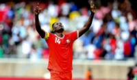 Michael Olunga keeps focus on team as record nears and Kenya looks ahead