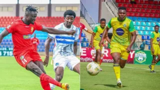 High stakes and heavy hearts as Kenya Police and Nairobi United chase CAF dreams