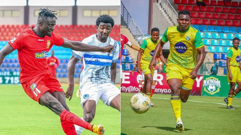 High stakes and heavy hearts as Kenya Police and Nairobi United chase CAF dreams