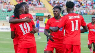 Kenya Police survive Mogadishu scare to keep CAF dream alive