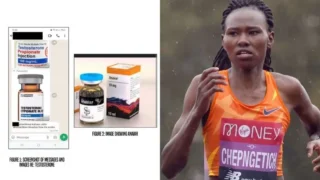 Ruth Chepng’etich doping case explained and fallout