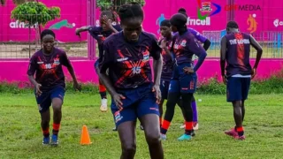 Harambee Starlets vs Gambia WAFCON 2026 preview and tickets