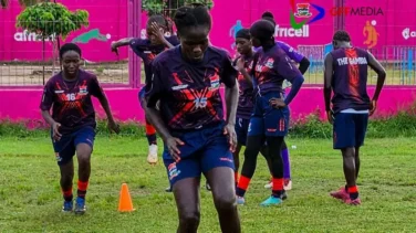 Sevilla takes Gambia squad