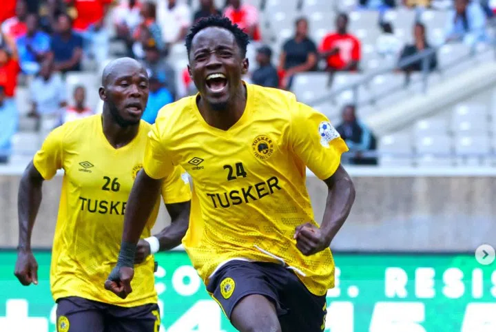 Shabana stay top after Tusker fightback in FKFPL draw