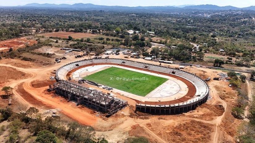 Stadium developments in Kenya gather pace amid hard lessons