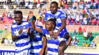 AFC Leopards beat Mathare United as form and finances rise