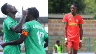 Gor Mahia stunned 4-1 by APS Bomet as Hansel Ochieng shines