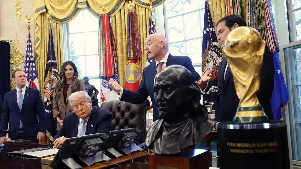 World Cup 2026 qualifications and political issues explained