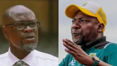 Gor Mahia vs Mathare United