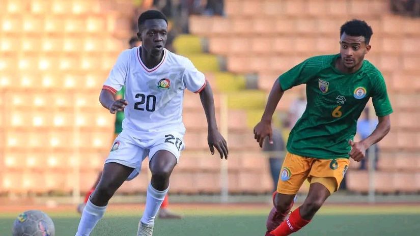 U-17 AFCON qualifiers Kenya Junior Stars journey through CECAFA