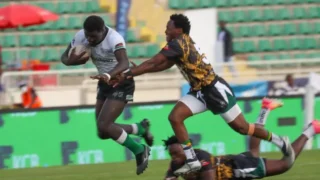 Kenya Morans complete perfect Zambezi Challenge 7s run in Harare