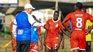 Kenya Police FC coaching reset and Gor Mahia test