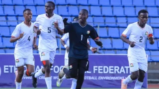 Kenya U17 vs Somalia AFCON qualifier ends in draw