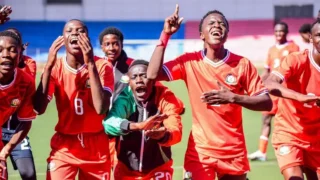 Kenya Junior Stars beat South Sudan to reach AFCON U17 CECAFA semi finals