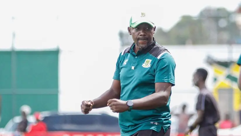 Kericho Stadium criticism after APS Bomet draw