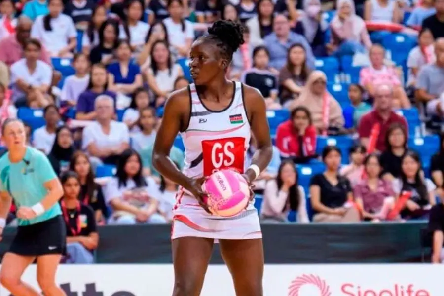 Lydia Nyapere’s Impact on Global Netball
