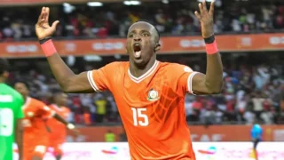 Ryan Ogam new hope at Wolfsberger AC after coaching change