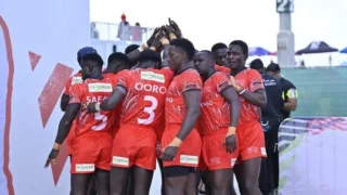 World SVNS Division 2 opener Nairobi makes rugby history