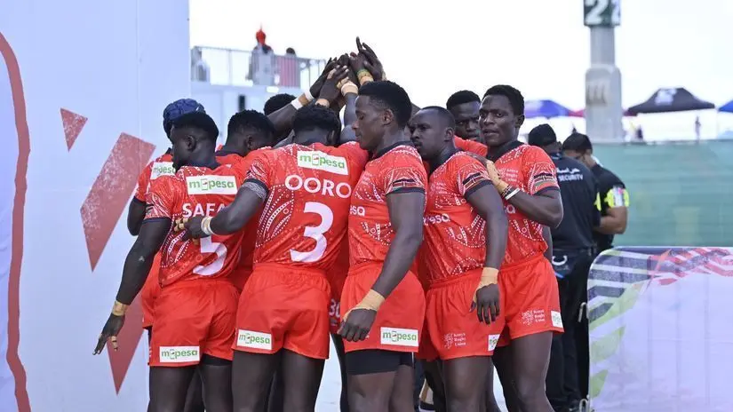 World SVNS Division 2 opener Nairobi makes rugby history