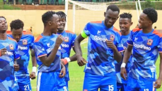 Kenya Police go top after edging Kariobangi Sharks 1-0 in FKFPL