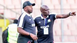Kenya vs Ethiopia U17 AFCON qualifier heartbreak for Junior Stars