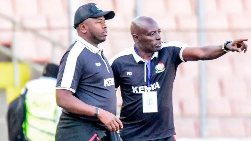 Kenya vs Ethiopia U17 AFCON qualifier heartbreak for Junior Stars