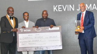 Nation Golf Classic turns 40 as NCBA crowns Kevin Juma