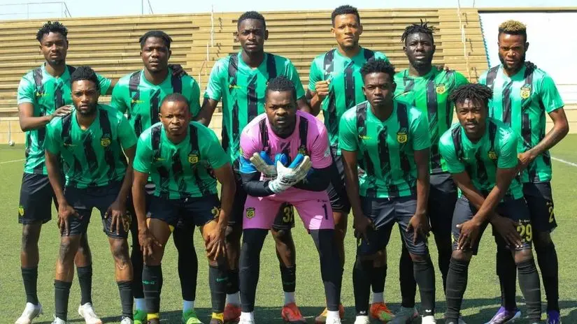 Nairobi United fall to Maniema in CAF Confederation Cup